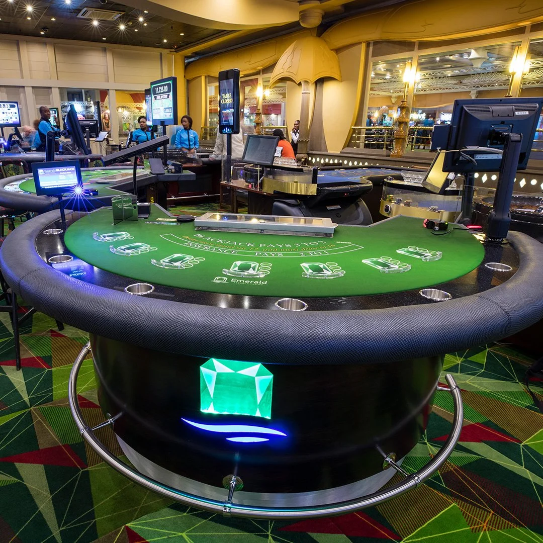 Casino game catalogue browse